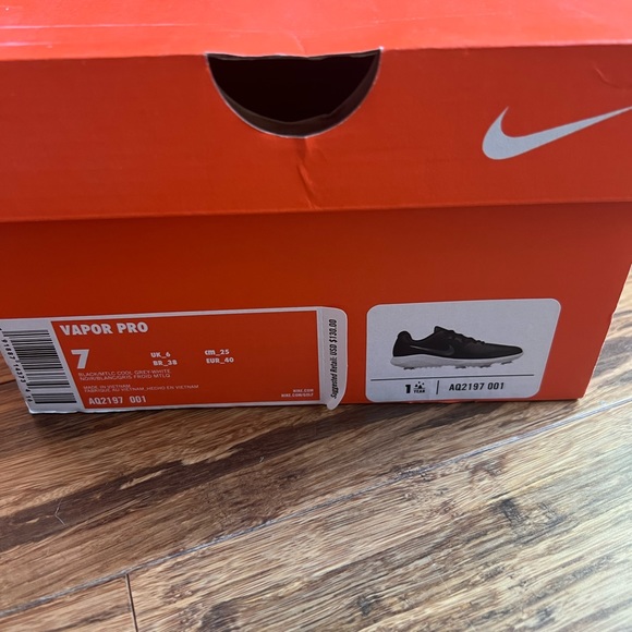 Vapor pro golf shoes - Picture 2 of 8